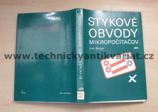 Stykové obvody mikropočítačov - Ivan Burger (1990)