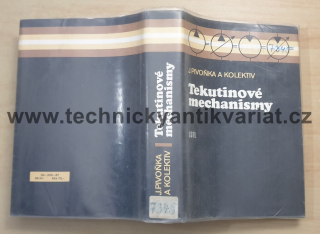 Tekutinové mechanismy - Pivoňka (1987)