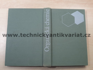 Organická chemie - příruční naučný slovník - Orchin, Kaplan, Macomber, Wilson, Zimmer (1986)