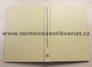 Zneškodňovánie a využitie odpadových vod chemického priemyslu I. - Bogatyrev, Kerenyi, Nanáčková-Zebková (1968)