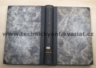 Keramika II. žárovzdorné zboží I. Rudolf Bárta (1948)