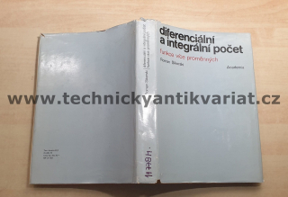 Diferenciální a integrální počet - Roman Sikorski (1973)