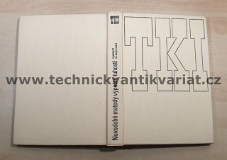 Novodobé metody výpočtů tuhosti a pevnosti ve strojírenství - Valenta, Němec, Ulrych (1975)