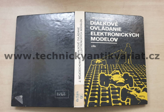 Dialkové ovládanie elektronických modelov - J.Wojciechowski (1978)