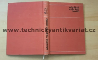 Ohniště velkých kotlů - Richard Doležal (1966)