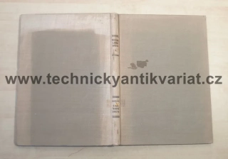 Zušlechťování dreva - tepelné zpracování, lisování (1953)