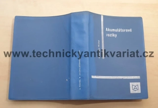 Akumulátorové vozíky - Alexander Michal (1973)