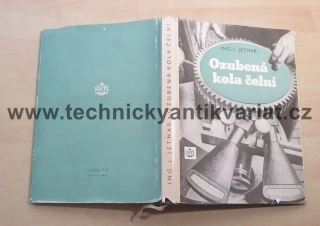 Ozubená kola čelní - L. Jetmar (1956)