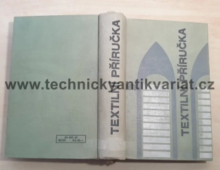 Textilní příručka (1965)