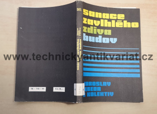 Sanace zavlhlého zdiva budov - Jaroslav Lebeda (1988)