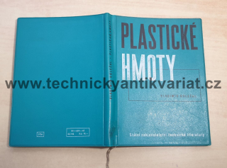 Plastické hmoty - Vladimír Doležal (1965)