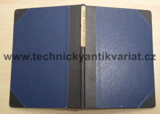 Studium reinfekce mléka I. jednotná metodika pro počítání bakterii v mléce - Jaroslav Vintika (1948)