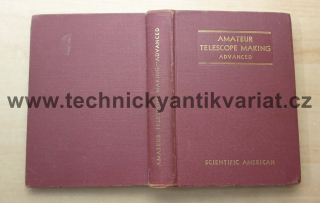 Amateur telescope making advanced (1946)