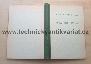 Konservační metody - Vladimír Kyzlink (1951)