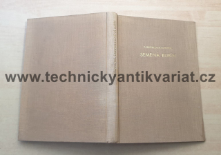 Semena burín - T. Krippelová, E. Krippel (1955)