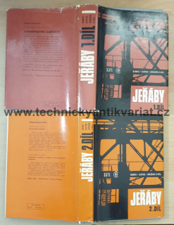 Jeřáby 1,2 - Remta, Kupka, Dražan (1974, 1975)