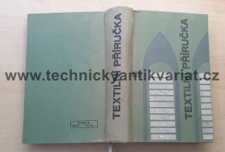 Textilní příručka (1965)