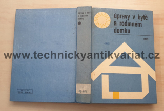 Úpravy v bytě a rodinném domku (1979)