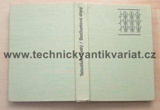 Bezčlunkové stavy - O. Talavášek, V. Svatý (1975)