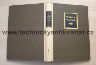 Tabak fachbuch - Gerhard Dietze (1953)