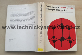 Stereochemie uhlíkatých sloučenin - Ernest L. Eliel (1970)