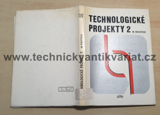 Technologické projekty 2 - W. Rockstroh (1978)