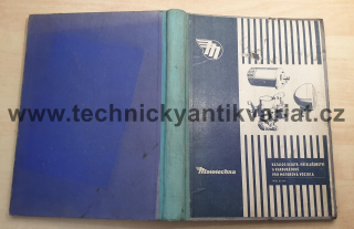 Katalog elektrického příslušenství a karburátorů pro motorová vozidla (1955)