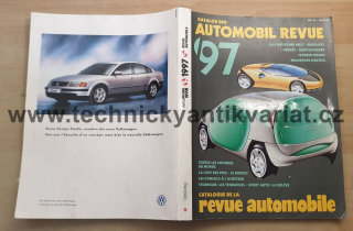 Automobil revue 1997