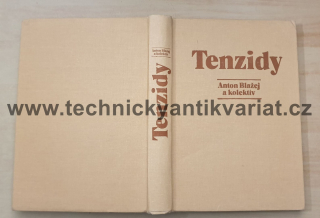 Tenzidy - Anton Blažej (1977)