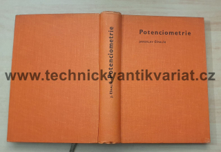 Potenciometrie - Jaroslav Čihálík (1961)