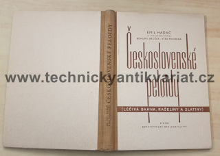 Československé peloidy - Emil Hadač (1953)