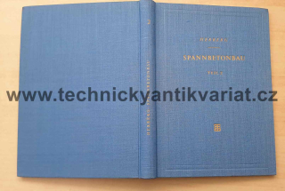 Spannbetonbau 2 - W. Herberg (1957)