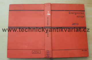 Energetické stroje - Jiří Mayer (1969)
