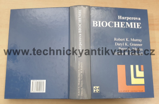 Harperova Biochemie - Murray, Granner, Mayes, Rodwell (2002)
