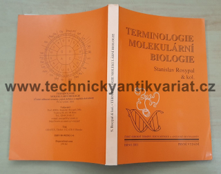 Terminologie molekulární biologie - Stanislav Rosypal (2001)