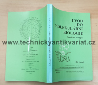 Úvod do molekulární biologie - Stanislav Rosypal (2006)