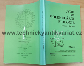 Úvod do molekulární biologie - Stanislav Rosypal (2006)