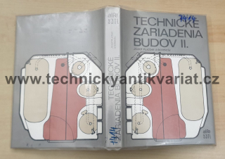 Technické zariadenia budov II. - Josef Kucbel (1988)