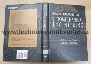 Handbook of optomechanical enginering - Anees Ahmad (1997)