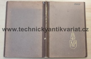 Úvod do úpravnictví rudného a uhelného - Švehla, Zítek (1947)