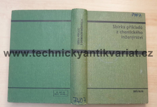 Sbírka příkladů z technického inženýrství - Míka, Neužil, Vlček (1981)