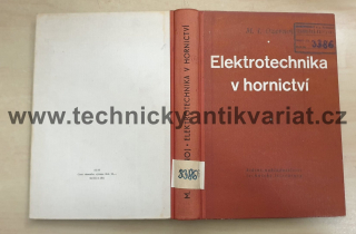 Elektronika v hornictví - M.I. Ozernoj (1956) 