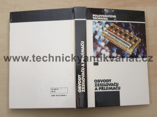 Obvody zesilovačů a přijímačů - M.Syrovátko (1991)