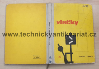 Vlečky - O.Kupčo, Š.Vančo (1963)