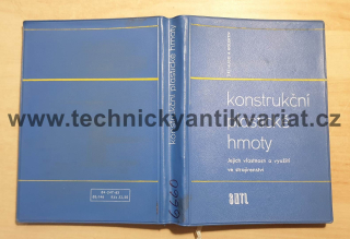 Konstrukční plastické hmoty - Jiří Hugo (1965)