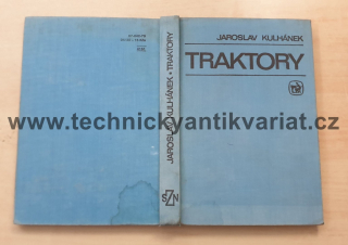 Traktory - Jaroslav Kulhánek (1979)