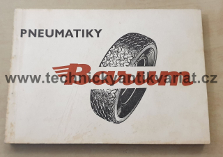 Pneumatiky Barum (1973)