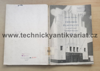 Theorie plasticity a mezních stavů stavebních konstrukcí II. - Zdeněk Sobotka (1955)