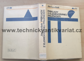 Príklady z elementárnej průžnosti - Ján Lovíšek (1984)