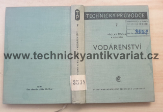 Vodárenství - Václav Šticha (1960)